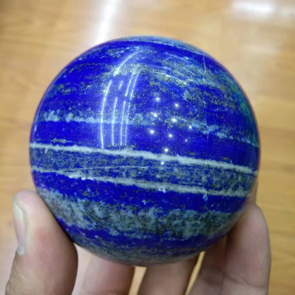 40-75mm Lapis Lazuli sphere