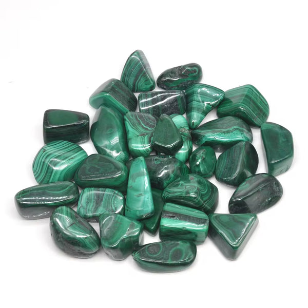 20~30mm malachite crystal