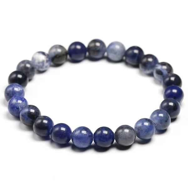 6/8/10/12mm sodalite bracelet