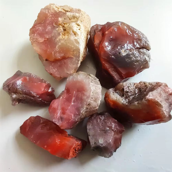 100g carnelian stone