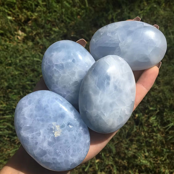 4-5cm celestite stone