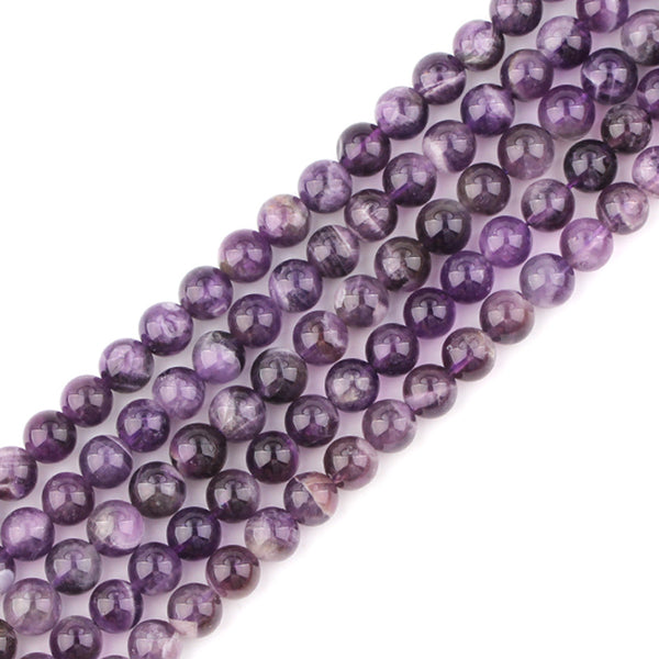 MLD Dream amethyst beads 8/10/12mm