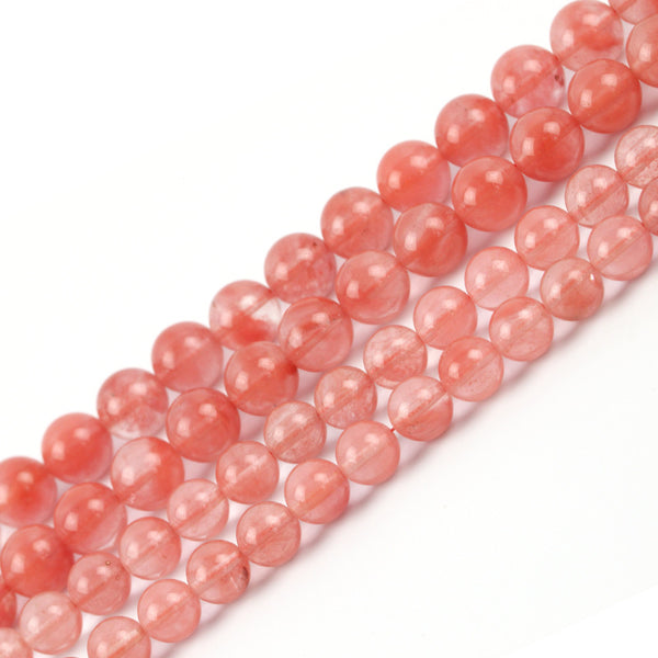 MLD watermelon crystal beads 8/10/12mm