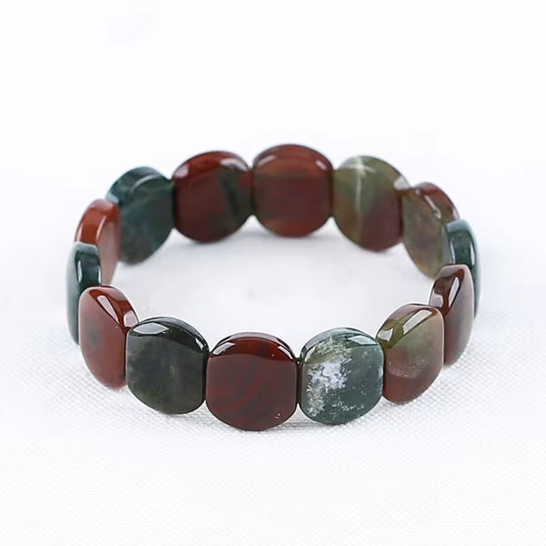 18x15x6mm ocean jasper bracelet