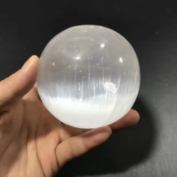 1pc selenite ball