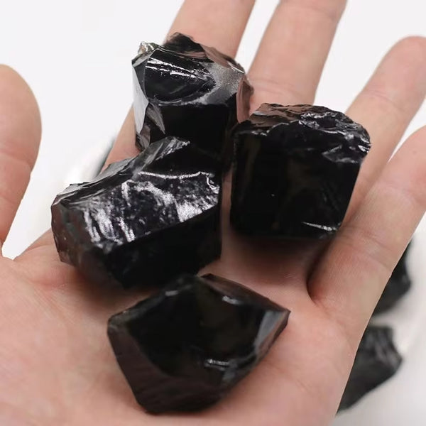 100g obsidian stone