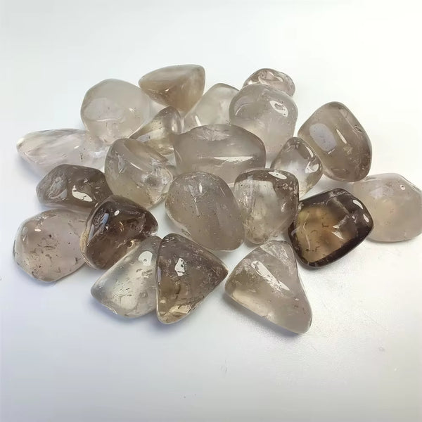 100g smoky quartz crystal