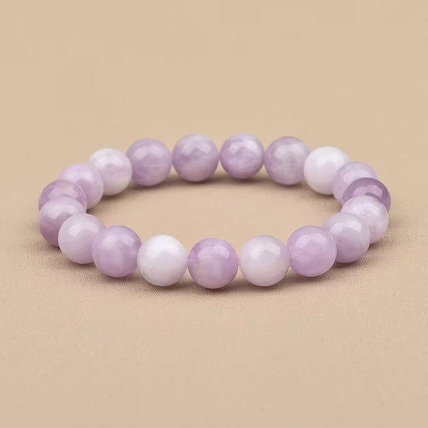 1pc 10mm kunzite bracelet