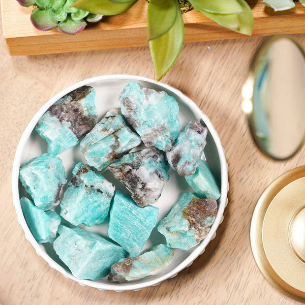 50g amazonite rock