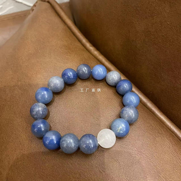 MLD Blue Aventurine Bracelet 8mm