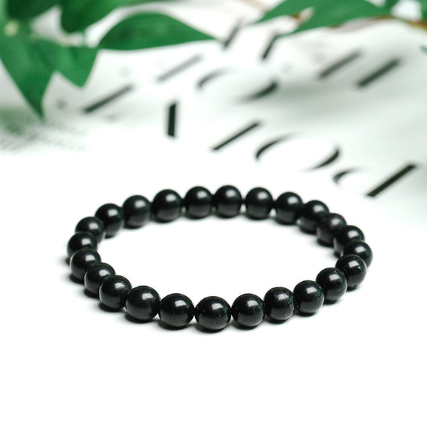 MLD Shungite Bracelet 6/8/10/12MM