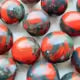 1PC african bloodstone sphere