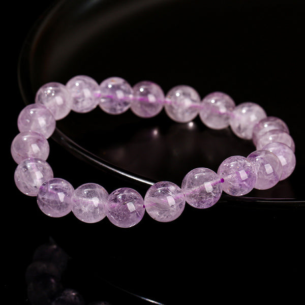 MLD Purple Jade Amethyst 1A 6/8/10MM