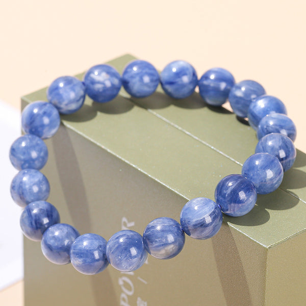 MLD Kyanite Bracelet 5A 7A 8/10/12MM