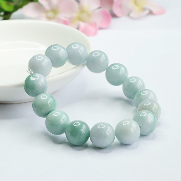 MLD Emerald Bracelet 10mm