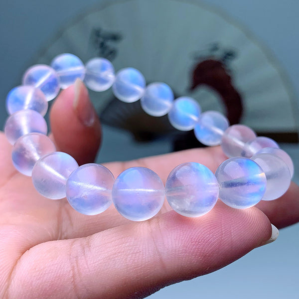 MLD Moonstone Bracelet 4/6/7A 6/8/10MM