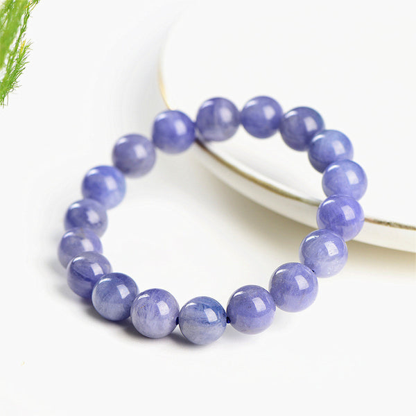 MLD Tanzanite Bracelet 5A 7A 6/7/8MM