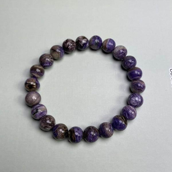 MLD Charoite Bracelet 8mm