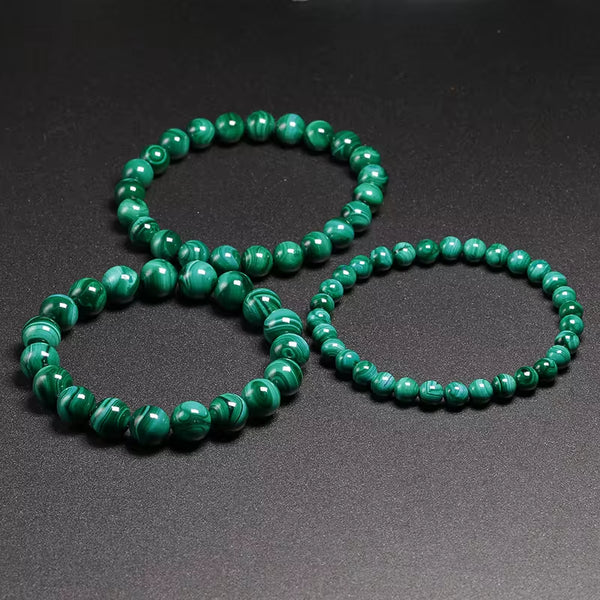 16-25cm malachite bracelet