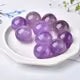 2cm amethyst sphere