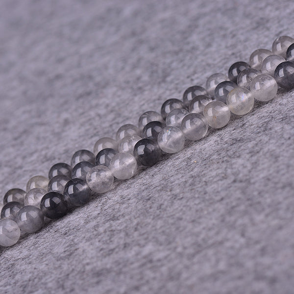 MLD cloud crystal beads 8/10mm