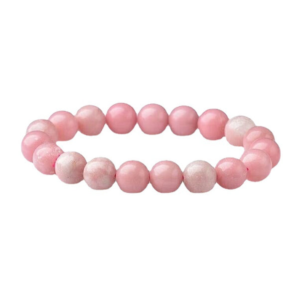 MLD Pink opal bracelet 8/10mm