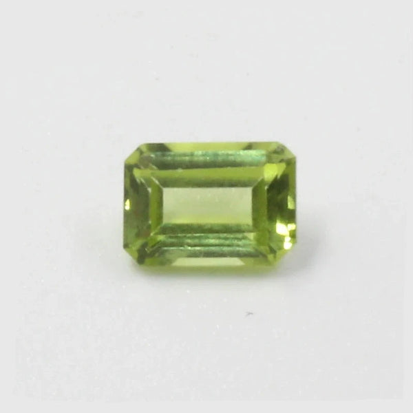 Natural Peridot Loose Gemstone Grade Oval Cut Peridot Gemstone