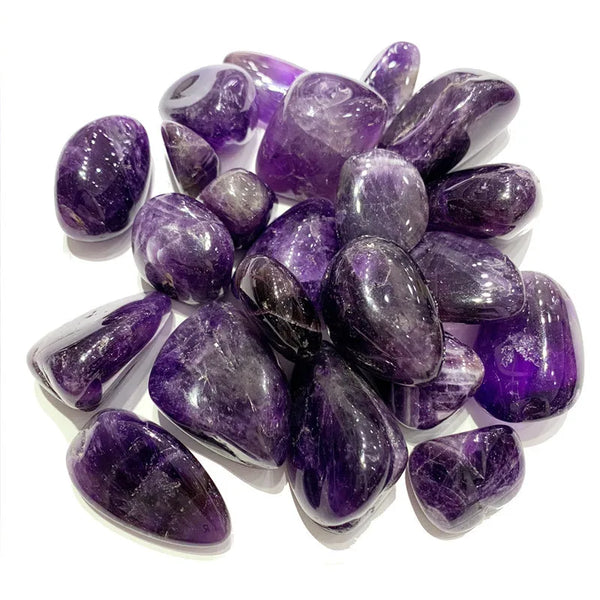 100g Natural Amethyst Stone Amethystine Gravel Rock