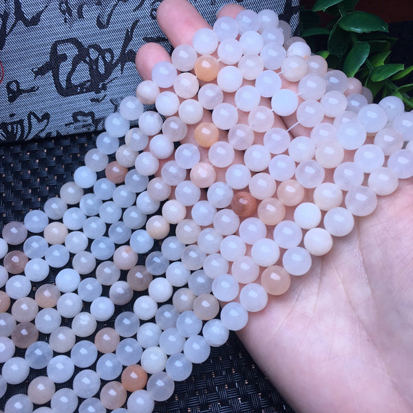 MLD Pink Aventurine Beads 8/10/12mm