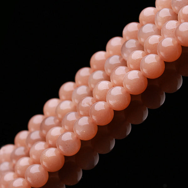 MLD Sunstone beads 6/8/10mm