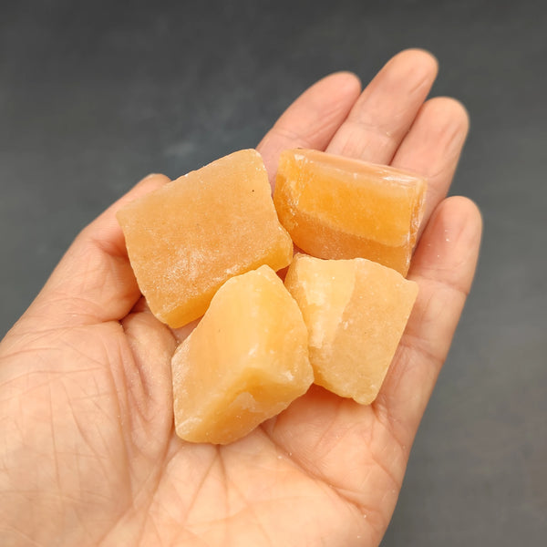 Natural Jade Raw Stone Rough Yellow Crystal Rock Mineral Specimen 