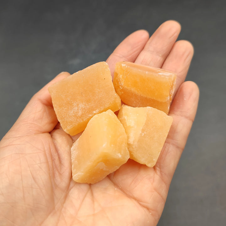 Natural Jade Raw Stone Rough Yellow Crystal Rock Mineral Specimen 