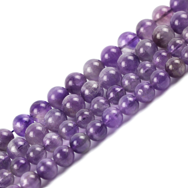 MLD Amethyst Beads 8/10/12mm