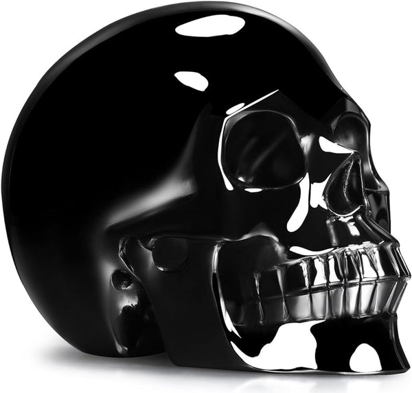 Black Obsidian Crystal Skull Wholesale