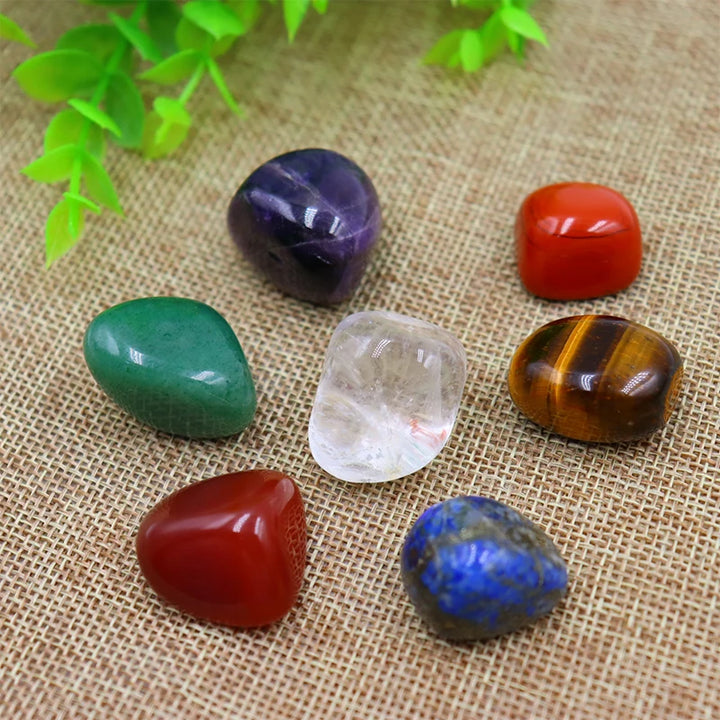 Wholesale Natural Crystal Yoga Polished Energy Stone