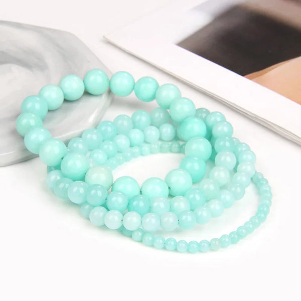 Amazonite Bracelet Jewelry Wholesale