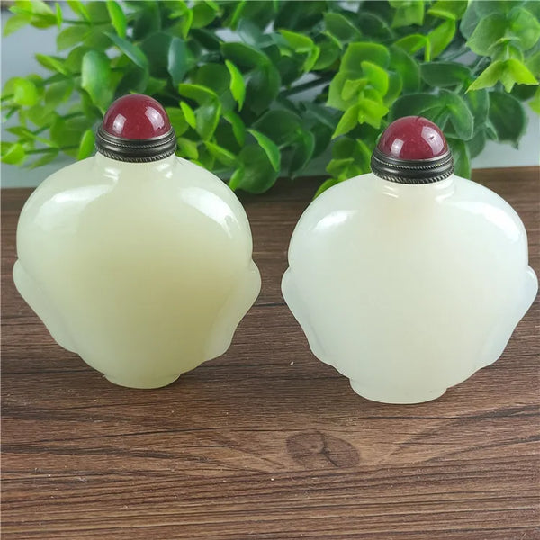 Bulk Wholesale Afghanistan Jade Snuff Bottle