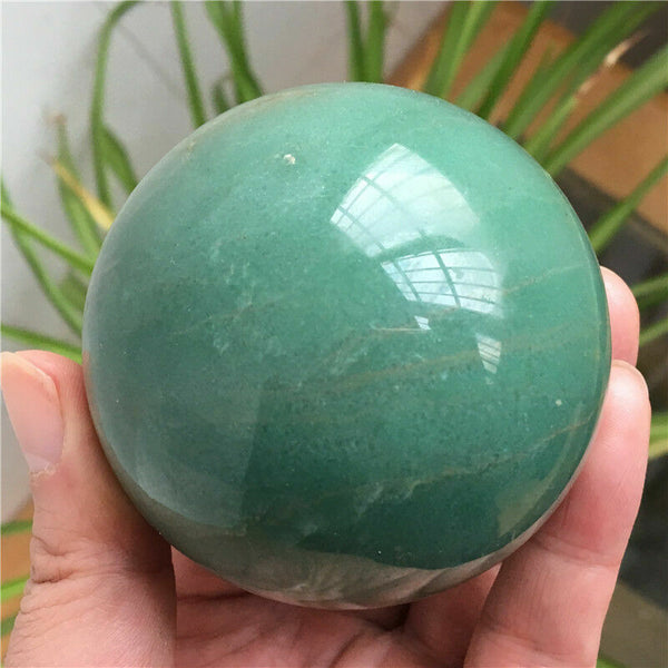 2-3inch Green Aventurine Sphere Balls