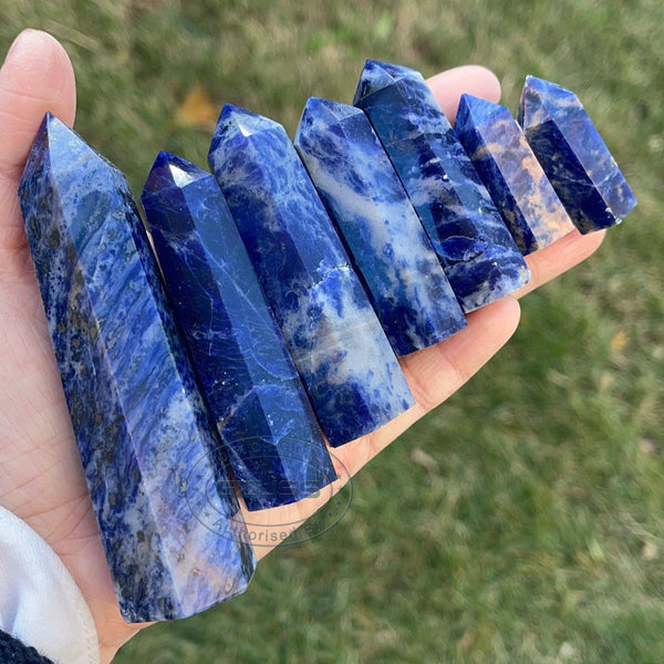 Wholesale Bulk Sodalite Towers