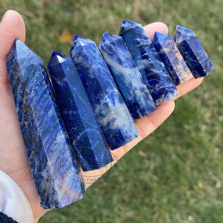 Wholesale Bulk Sodalite Towers