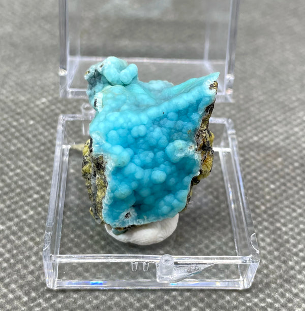 Natural Hemimorphite Mineral Crystal Specimens Stones