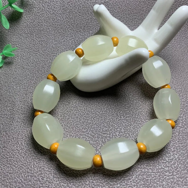 Natural Afghanistan Jade Bracelet Wholesale