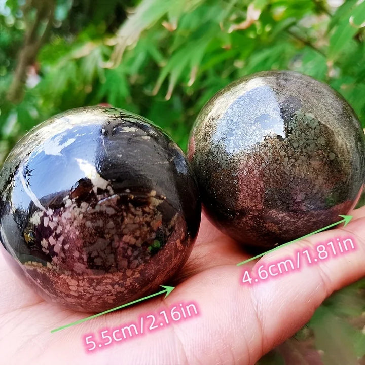 Pyrite Polished Decoration Ball Wholesale Bulk