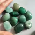 2-4cm 100g aventurine stone