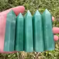 4-11cm aventurine tower