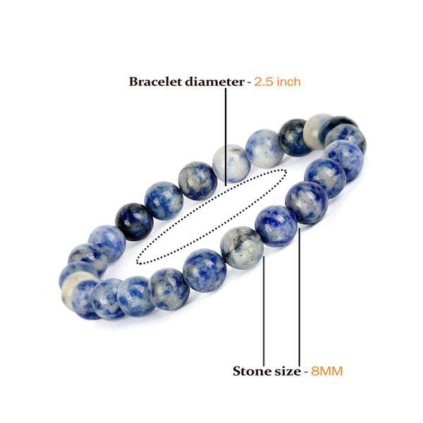 MLD Sodalite Bracelet 8MM