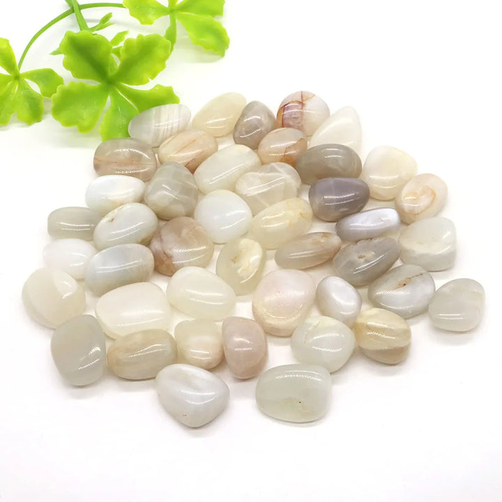 Wholesale Bulk Natural Moonstone Crystals Stones