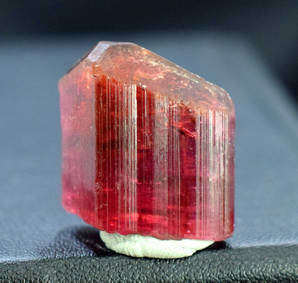 Natural Red Tourmaline Cabochons' Lot