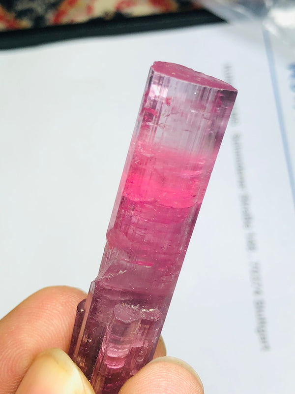 Bulk Pink Tourmaline Crystal Raw Stone