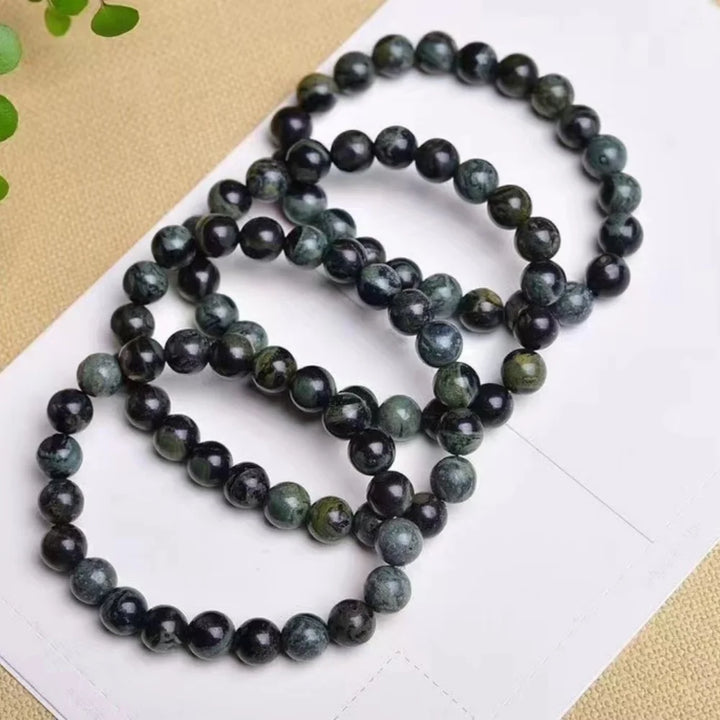 Wholesale Kambaba Jasper Bracelets Fortune Luck Crystal